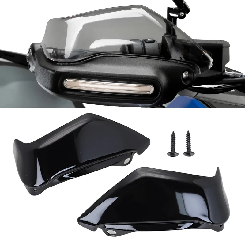 

NEW Motorcycle Handguard Hand shield Protector Windshield For BMW R1300GS R1300 GS GS1300 R 1300GS ADV 2023 2024 2025
