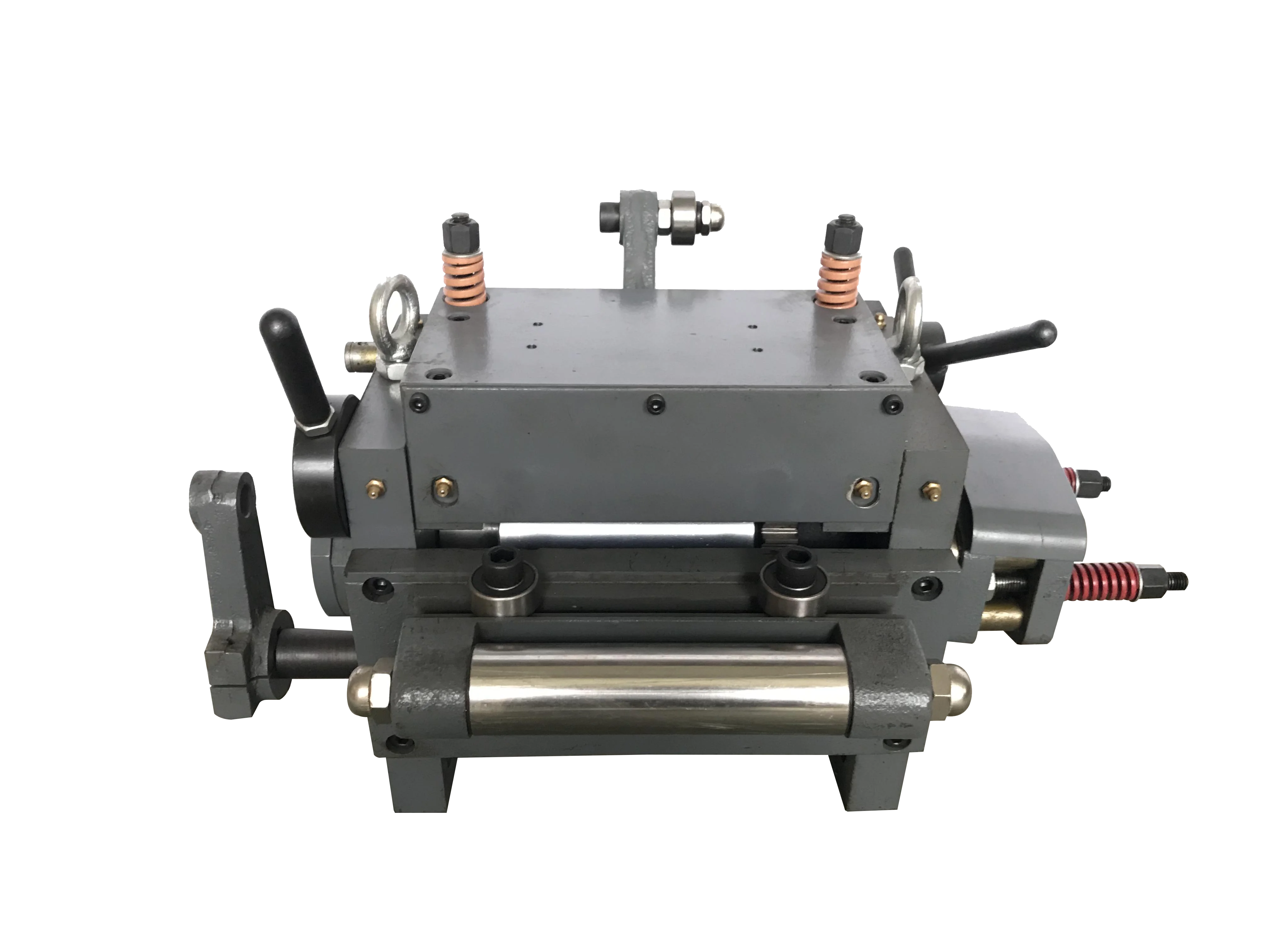 

Hot Sale High-Speed Automatic Metal Feeding Machine Mechanical Roller Feeder with Core Components Bearing and Gear