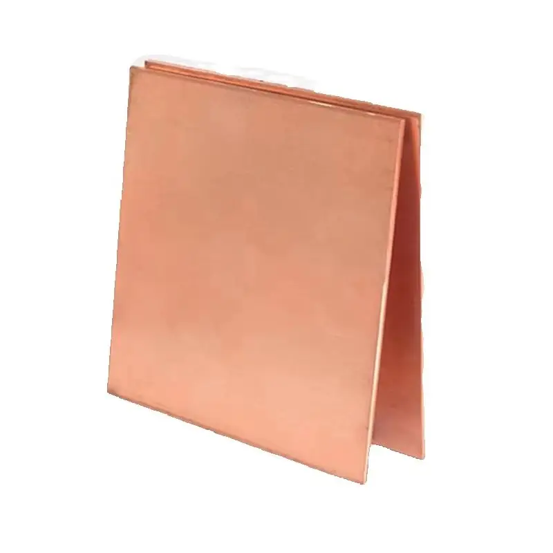 Copper Sheet Plate