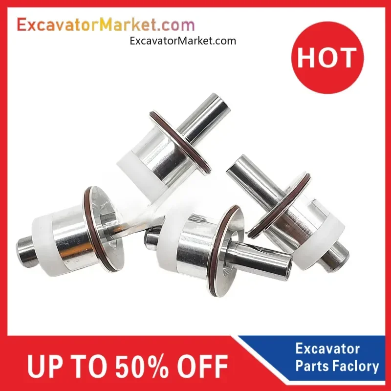 

Excavator Parts For CAT 312 320 324 325 330 336B/C/D walking foot valve bullet excavator accessories
