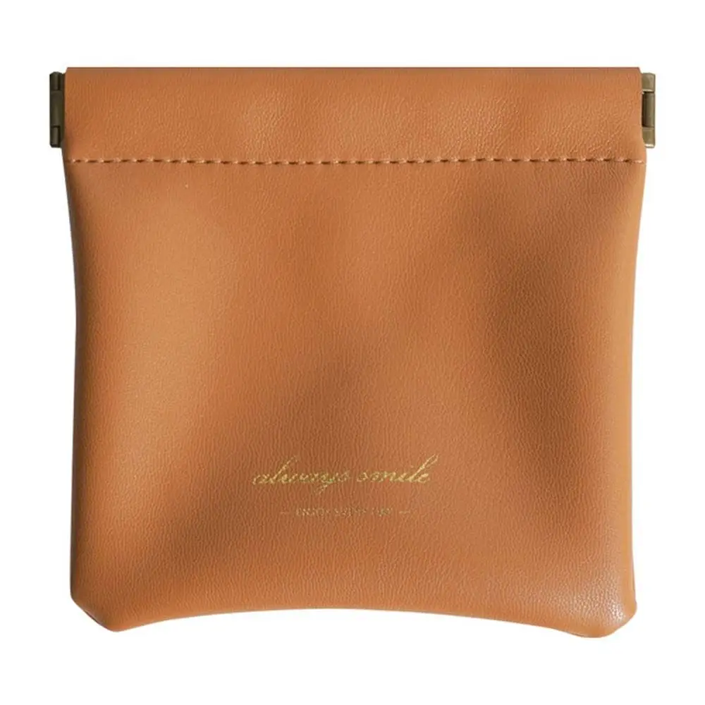 

Ins style Lipstick Storage Bag Sundries Case Small Coin purse Earphone Protective Sleeve Cosmetic Bag Mini Earphone Bag