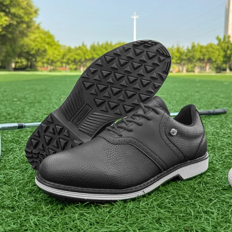 2024 New Golf Shoes Men Good Quality Gym Shoes Man Anti-Slip Golf Training for Mens Designer Plus Size Walking Shoe