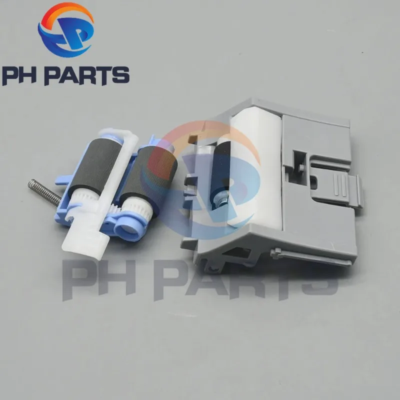 1SET X RM2-5741 RC4-4346 RM2-5745 Tray 2 Pickup Roller + Separation Roller compatible for HP M501 M506 M507 M527 M528 E50045 E50
