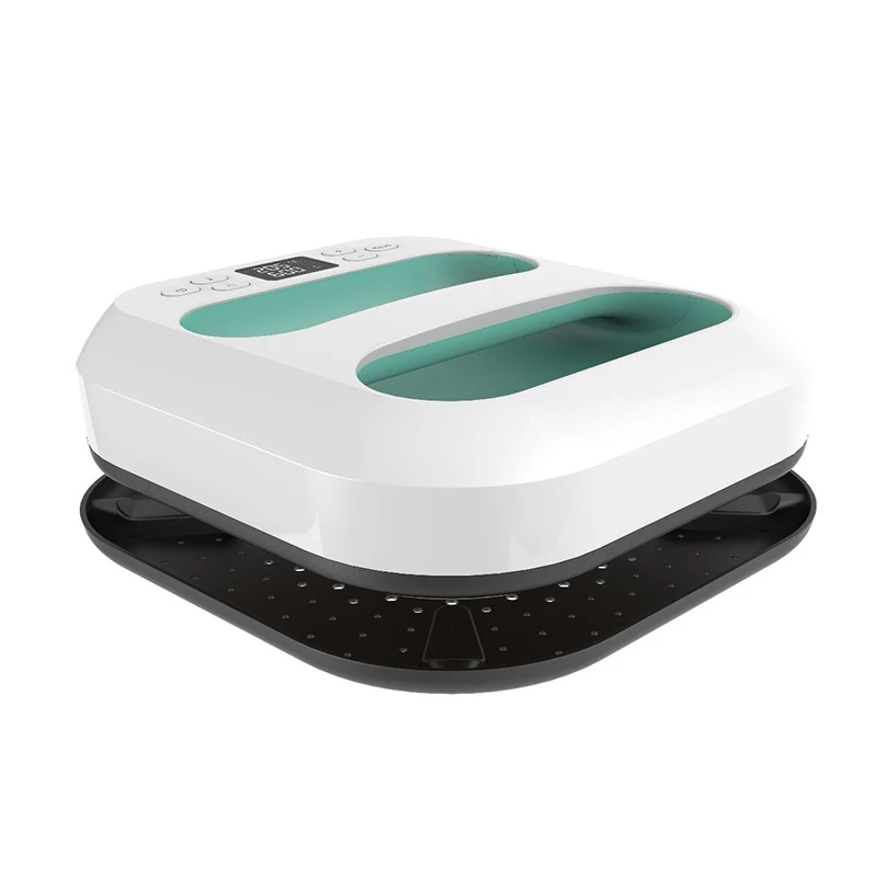 Handgehaltene Transferpresse aus Eisen, tragbare Transferpresse, Tablet-Heißpressmaschine