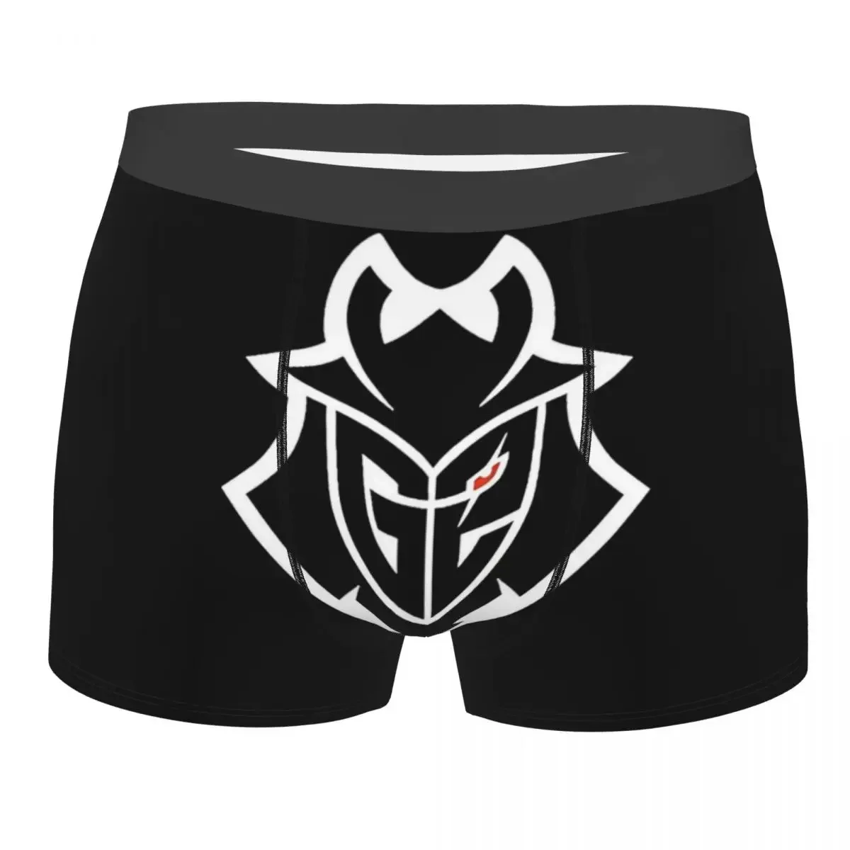 G2 Esports Underpants Cotton Panties Male Underwear Ventilate Shorts Boxer Briefs