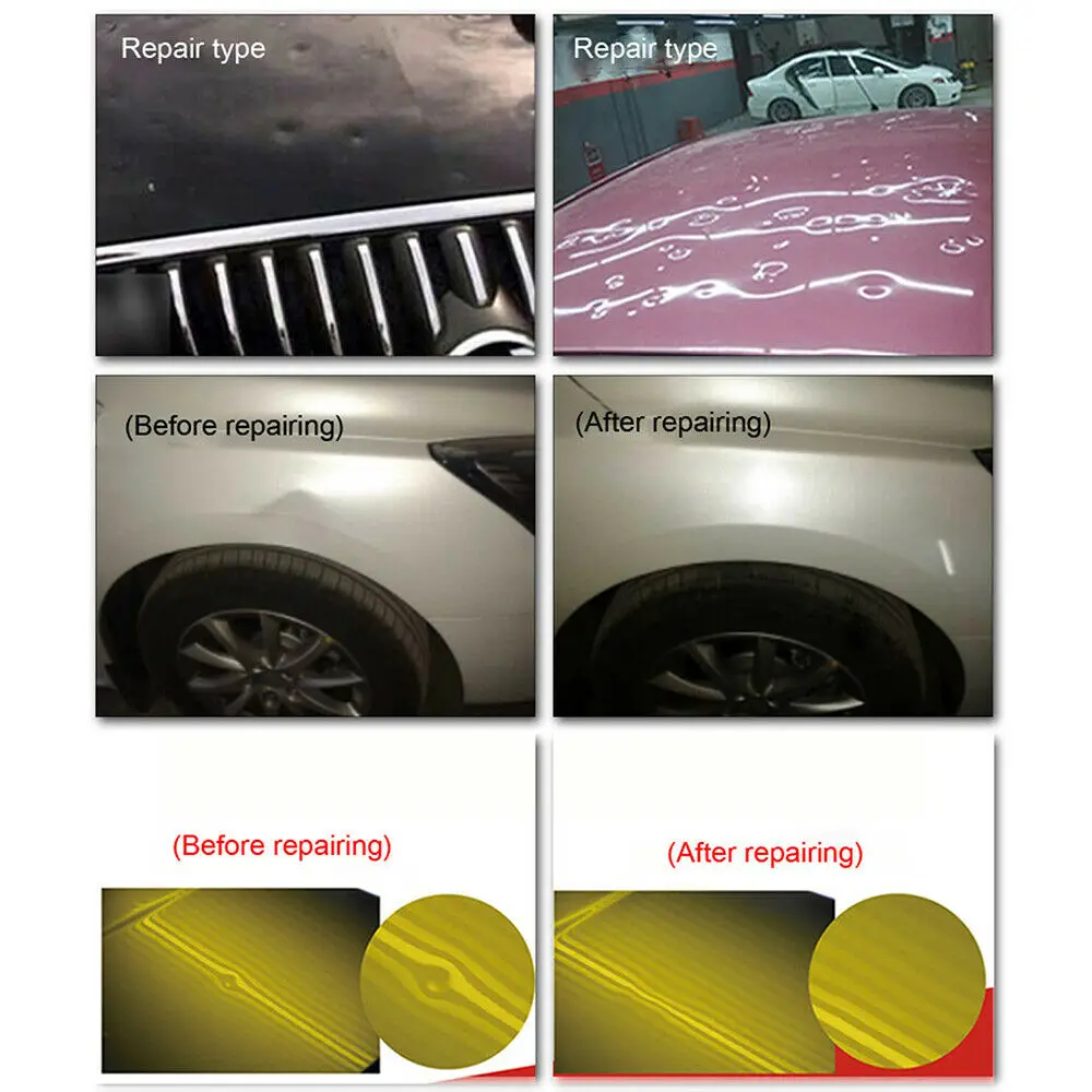 PDR007 Car Paintless Dent Repair PDR Steel Body Magnetic Induction Heater Automotive Mechanical Workshop Tools Car Accessories