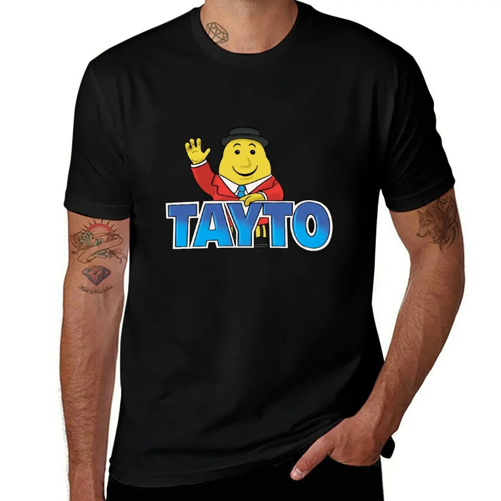 

Tayto Crisps Wave T-Shirt man t shirt luxury essential t shirt funny t shirts dark humor T-Shirt