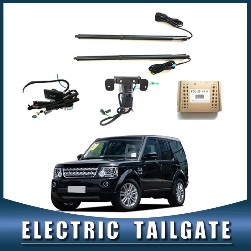 For Land rover Discovery Sport Trunk installation and Electric trunk lid variant automatic start electric tailgate tow bar