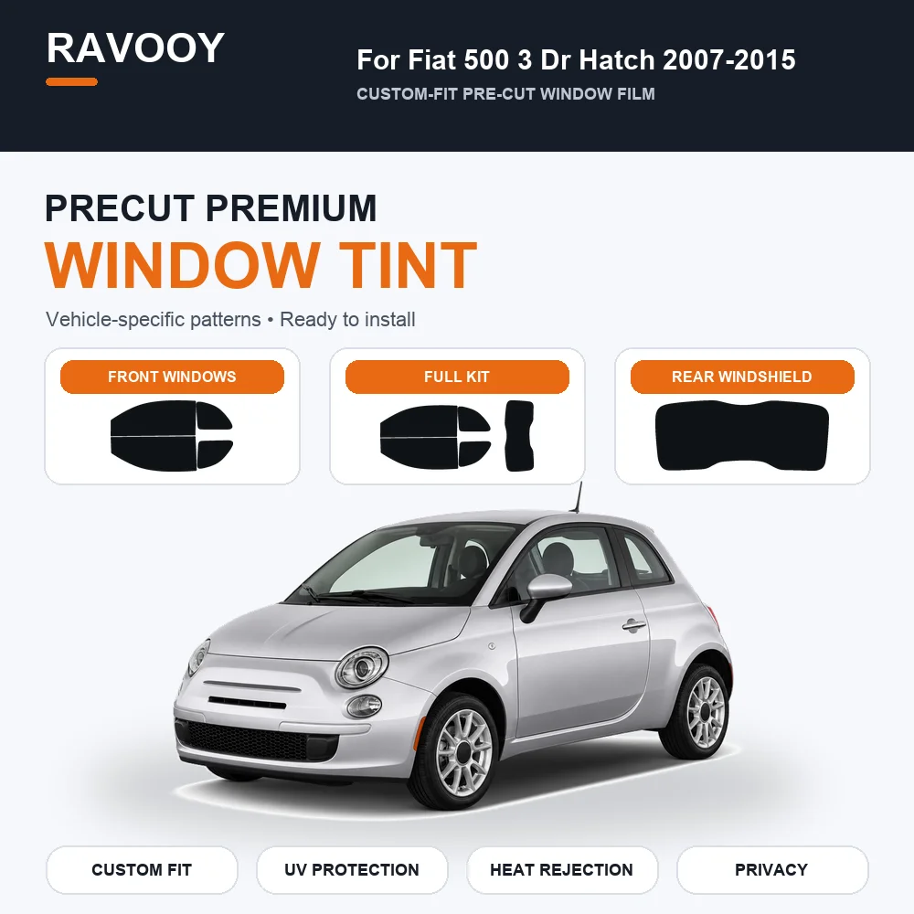 premium-precut-window-tint-kit-front-rear-windows-rear-windshield-for-fiat-500-3-dr-hatch-2007-2015-car-solar-nano-ceramic-film