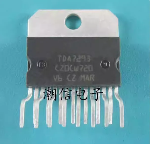 10PC       STRM6548          STR-M6548     ZIP7             TDA7293          ZIP-15