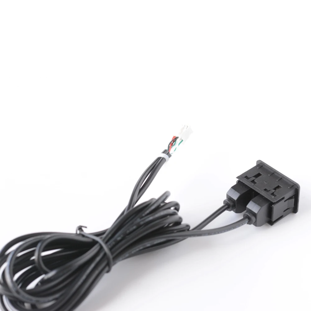 6-Pin-auf-USB-Audioeingangsplatine für die Navigation im Auto – Maschinen-Dual-USB-Anschluss, zuverlässig und einfach zu installieren. – Detail 18