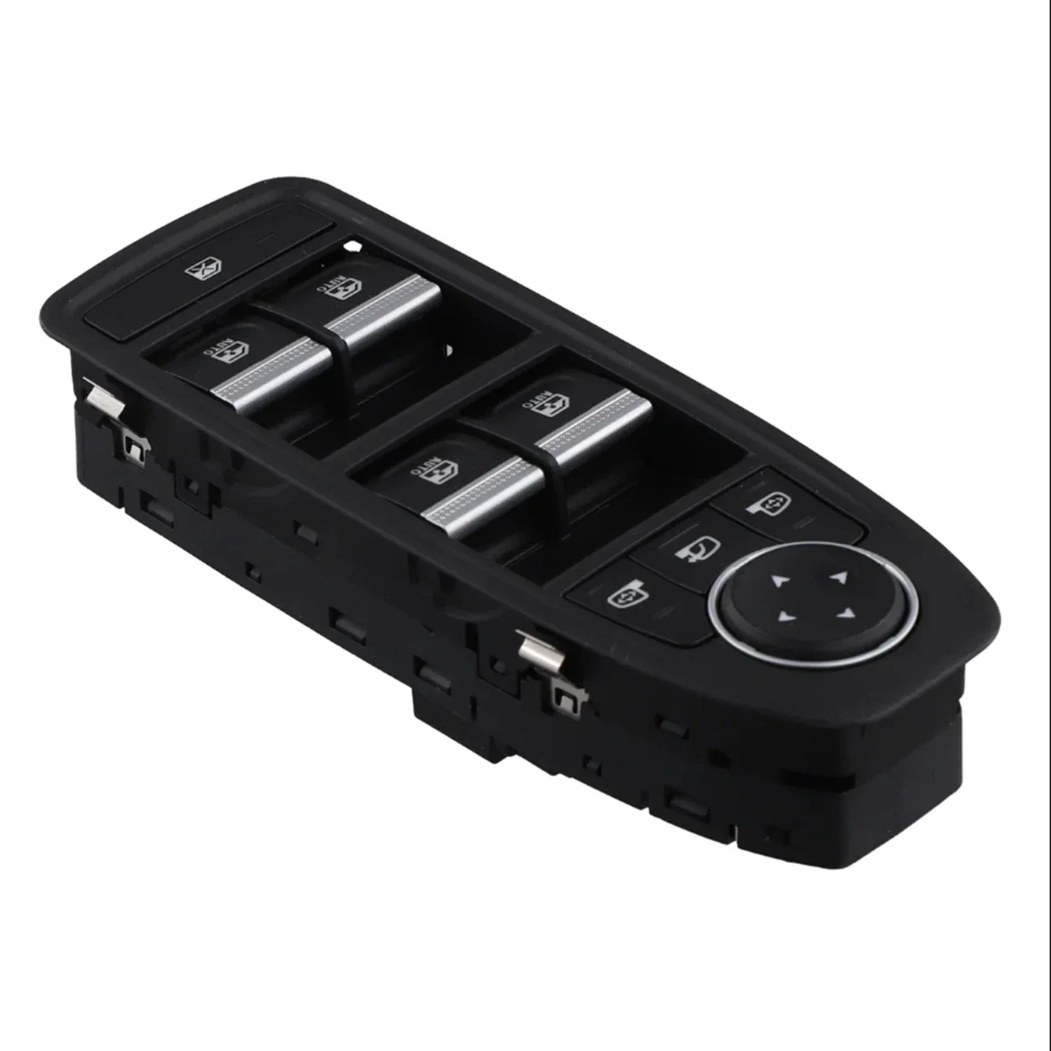 Window Control Switch Power Window Switch Car Replacement Part Black Window Control Switch Car Reliable Switch