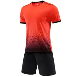 Exercise Running Suits Gym Breathable Badminton Shirt Shorts Fashion Football Jerseys Sets Summer Mens Tennis Tracksuit