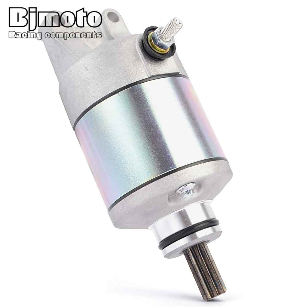 Starter Motor For Suzuki GSXR750 GSXR600 GSXR GSX R 750 600 K8 K9 2008 2009 2010 31100-37H00 GSXR-750 GSXR-600