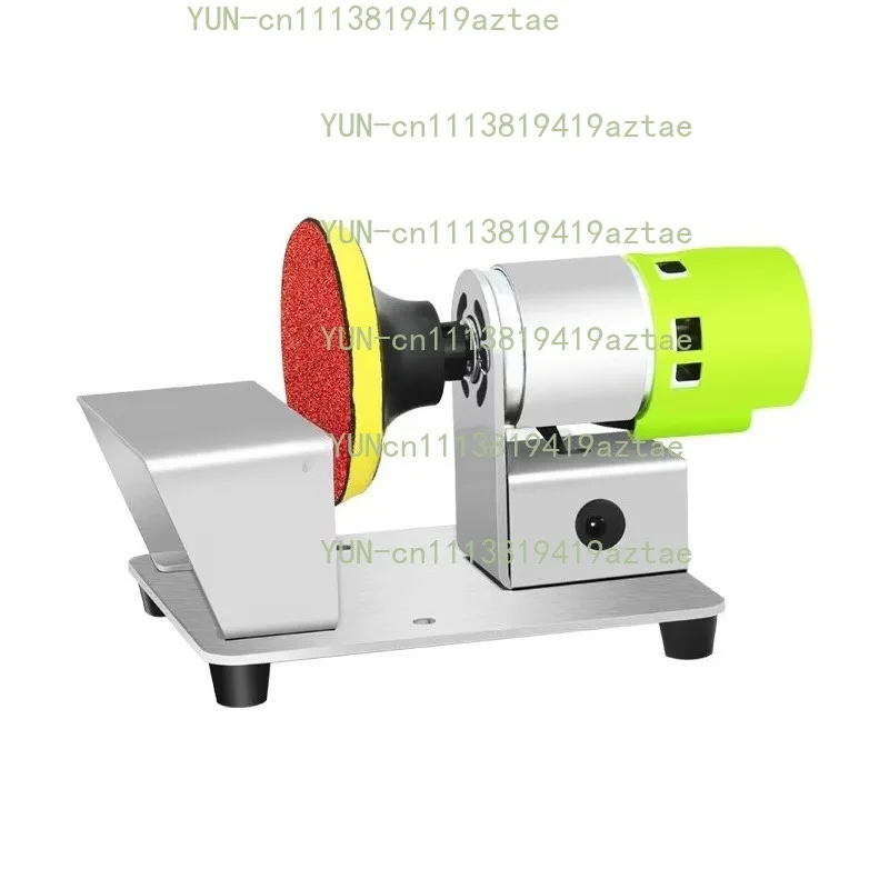 Disc Sanding Machine Flat Sanding Electric Sandpaper Machine Used for Polishing and Grinding Precision Machining
