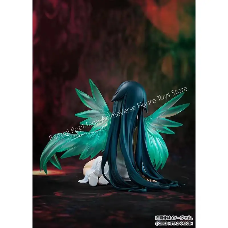 100% Original Good Smile GSC POP UP PARADE The Song of Saya: Saya L Size Action Figure Anime Model Collectible Toys Gift