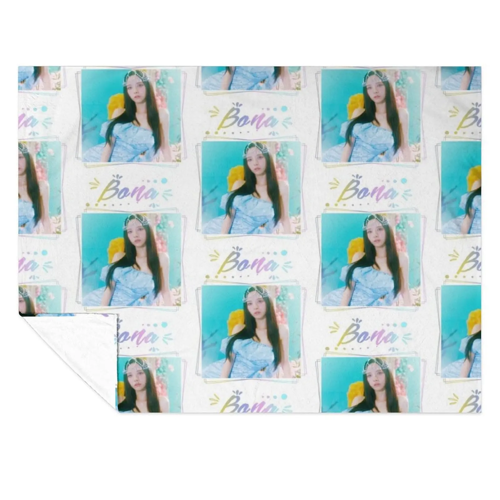 

WJSN - Bona Throw Blanket Plaid on the sofa For Sofa Thin Fashion Sofas Blankets