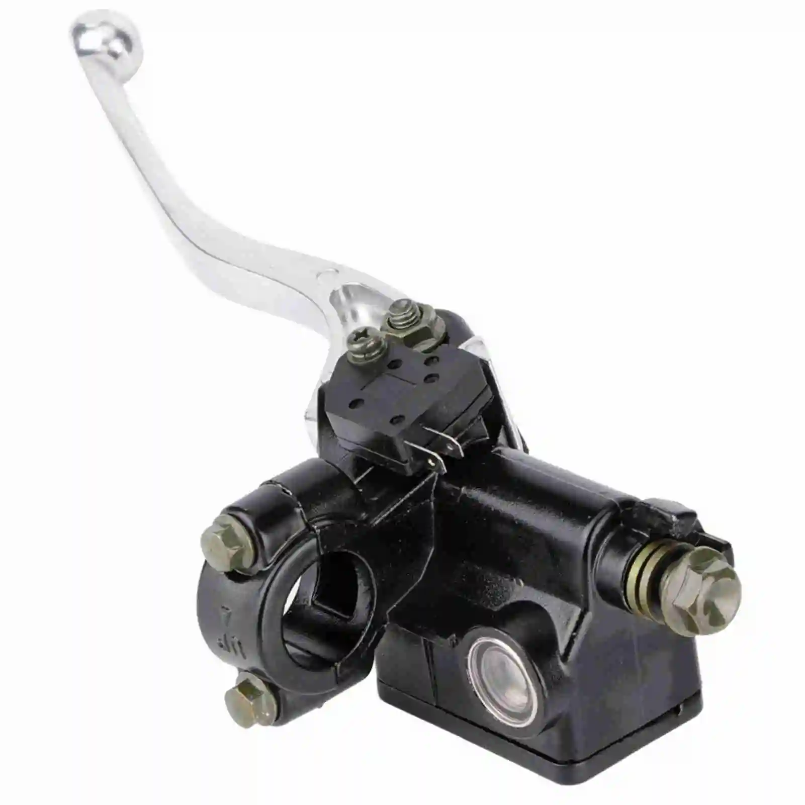 

Главный тормозной рычаг мотоцикла 7/8 дюйма, главный цилиндр для CB CBR250 MC19 VT250 MC20, рычаг сцепления, главный тормозной цилиндр