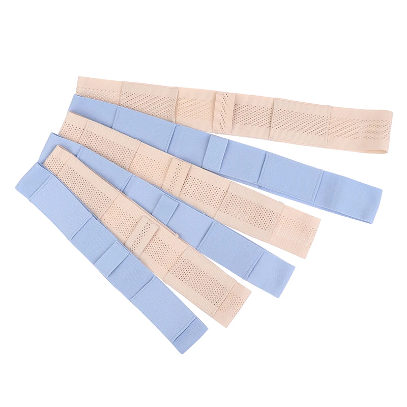 غسيل الكلى البريتوني حزام الخصر القسطرة حامي قابل للتعديل حزام البطن القسطرة تثبيت جهاز دعم الظهر حامي