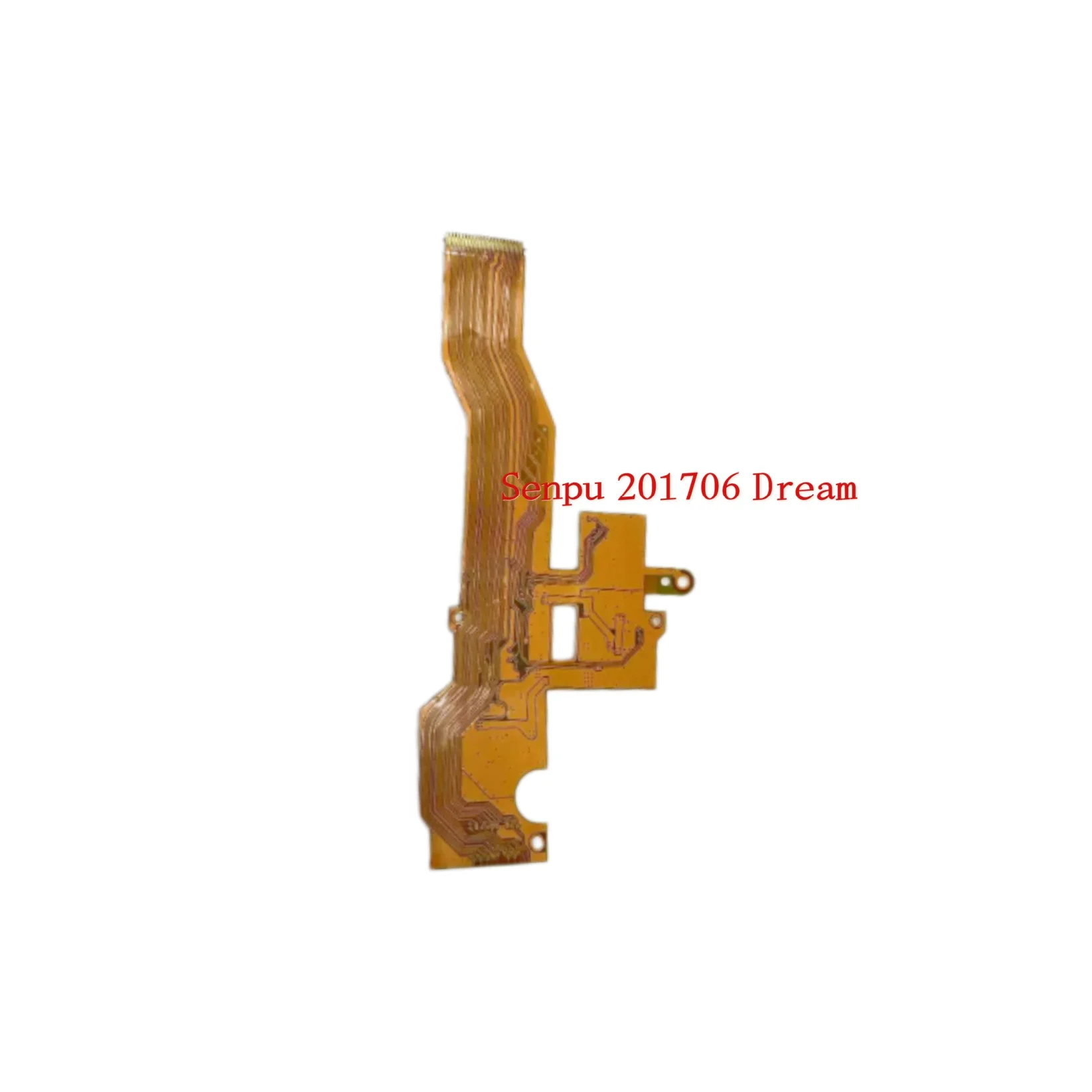 for Nikon D500 original main body large cable small main body soft board cable driver board cable