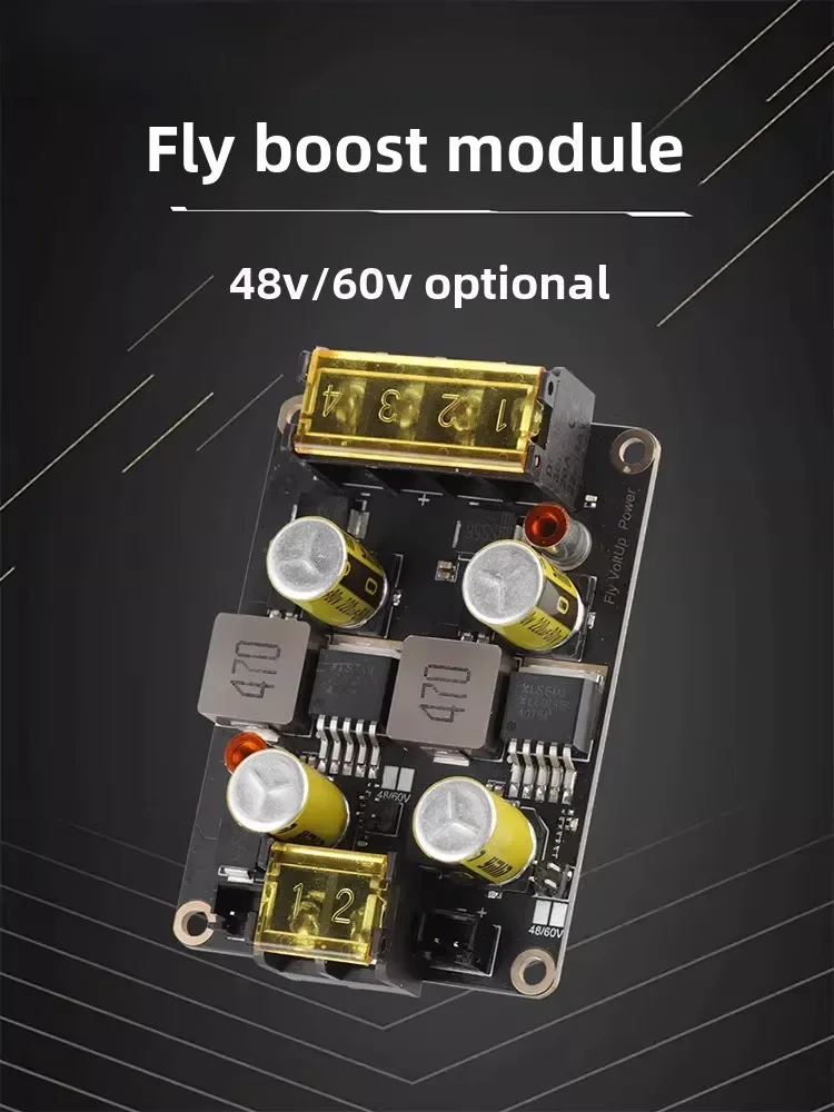 suitable-for-48-60v-drive-high-speed-fly3d-voltup-power-boost-module-3d-printer-accessories