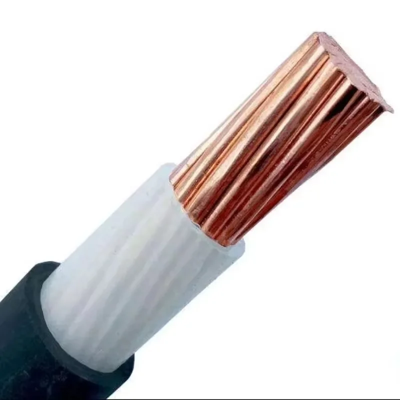 【From China】Low Price 1 2 3 4 5 Multicore Xlpe Insulation Copper Conductor 1000v Low Voltge Electric Cable Underground Wire