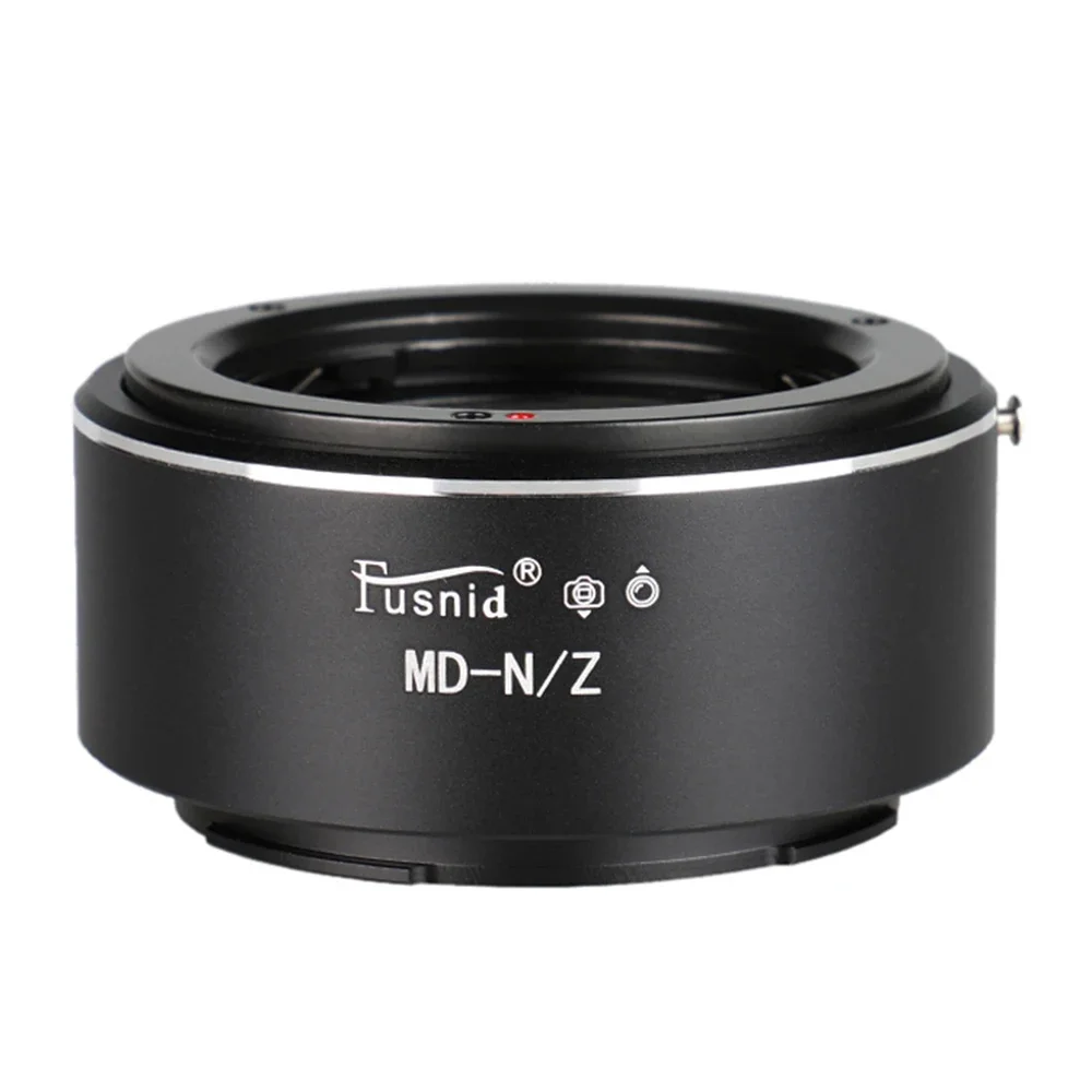 MD-N/Z レンズマウントアダプターリング ミノルタ MD MC レンズ & ニコン Z7 Z6 Z カメラボディアダプター MD-NZ 用