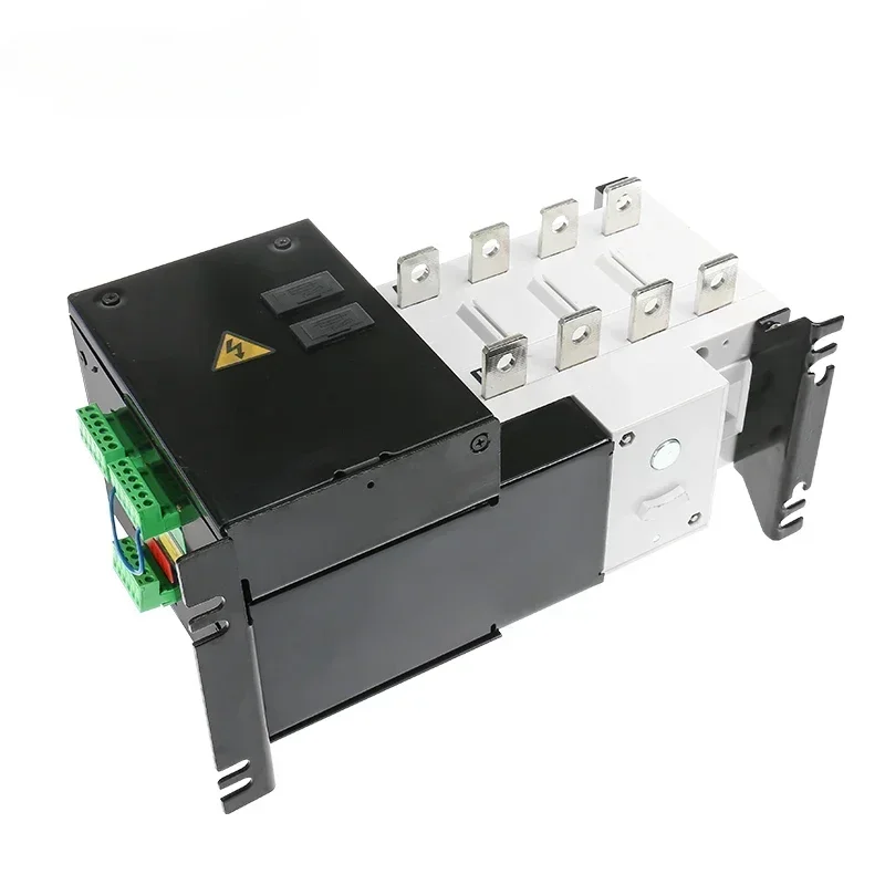 PC Class  Automatic Transfer Switch  Generator Changeover Switch 3P 4P 160A AC400V Auto or Manual ATS 440V