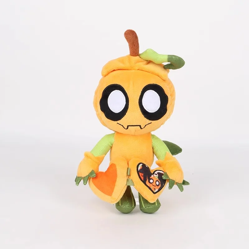 

Gourdy плюшевые Dandys World Gourdy плюшевые игрушки Dandys World Ribecca плюшевая кукла мягкая игрушка подарок на Хэллоуин и день рождения