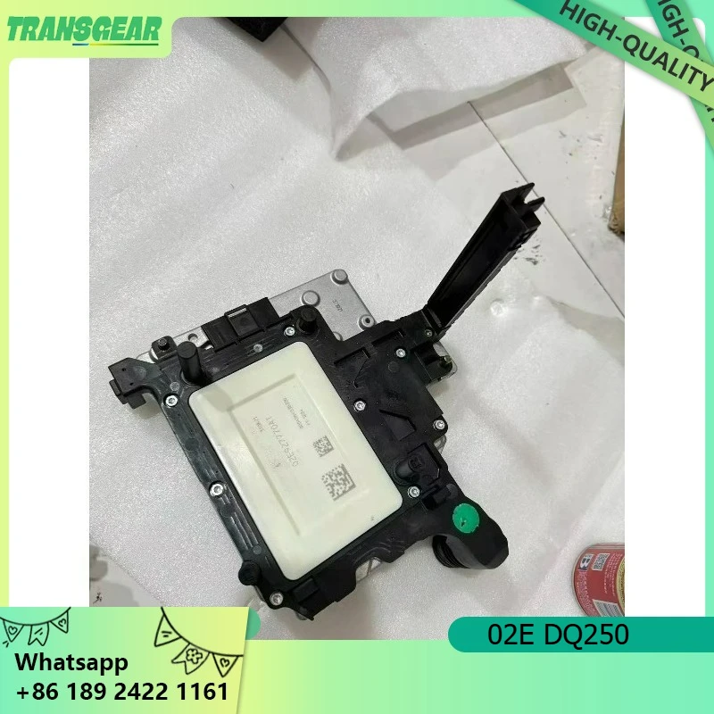

Новый блок управления коробкой передач DQ250 DSG 6-ступенчатой 02E927770AJ, подходит для VW, AUDI, SKODA, артикулы: 02E927770AD, 02E927770AQ, 02E927770AT, 02E927770AS