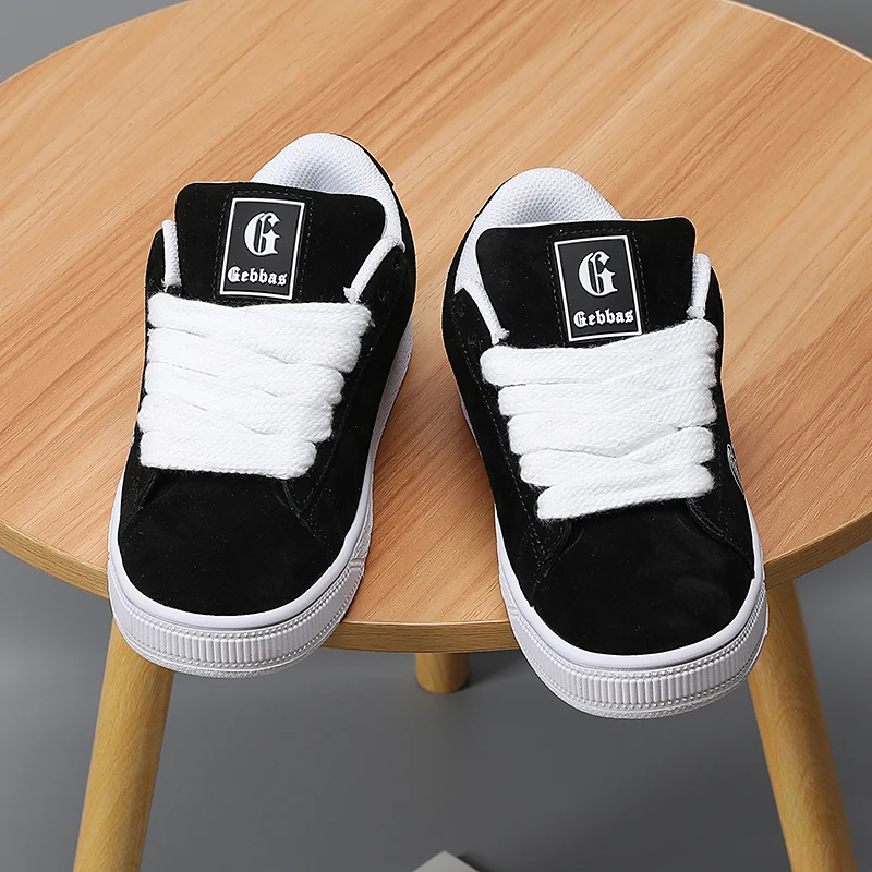 

Women's Fitness Casual Shoes Lace-Up Design Lightweight Non-Slip Rubber Sole