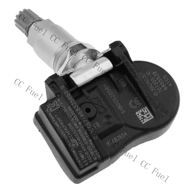 C+ Set of 4 For BMW 328I 335I 340I 428I 435I 440I TPMS Tire Pressure Monitor Sensor
