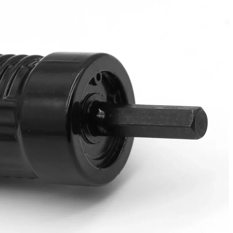 Adaptador Elétrico Riveting Gun, 2.4mm-4.8mm, Rivet Nut Gun, Broca, Bico, Conversão Sem Fio, Conector, Ferramentas Elétricas