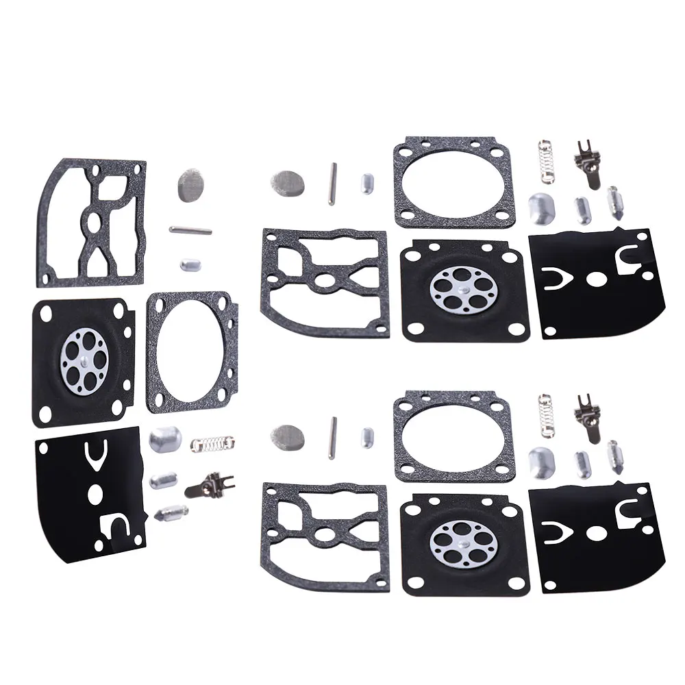 Kit de reparación de carburador de 3 uds para ZAMA GND-28 Kit de junta de diafragma para Sithl MS 180 170 MS180 MS170 carburador cortacésped