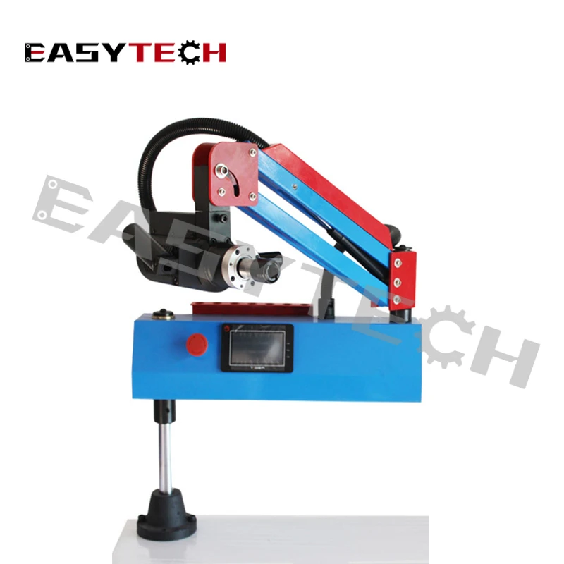 Yun Yi Small High Speed Automatic Metal Borehole Cnc Tapping Drilling Multiple Spindle Head Mincing Machine M10-m36