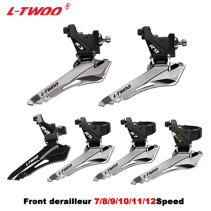 Ltwoo Bike Front De… - image