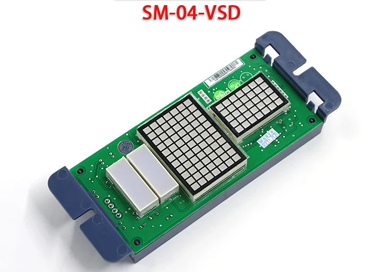 Elevator Dot Matrix Outbound Call Display Panel SM.04VR/K SM-04-VSD/VRF SM.04VR/01