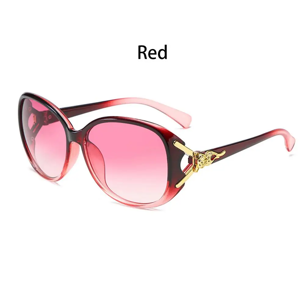 

Stylish Large Frame UV400 Protection Eyewear Polarized Women's Sunglasses Oversized Sun Glasses Retro Shades