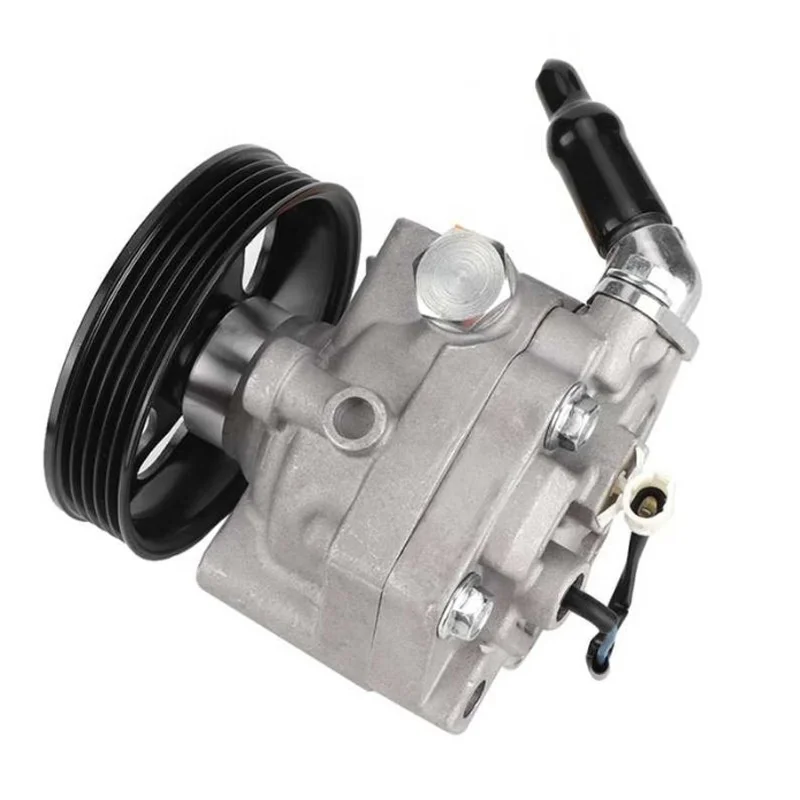 

Global Hot Selling Auto Steering Gear High Quality Booster Pump Aluminum Alloy Material Suitable For Jaguar 34430-Fg040