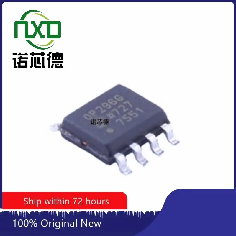 

10pcs/lot OP296GSZ-REEL OP296GSZ ADI SOIC8 operational amplifier Genuine bulk stock