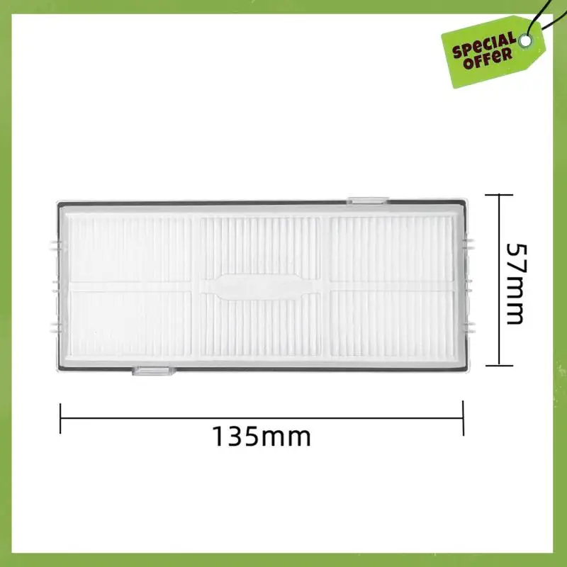نسيج دقيق-لـ Roborock S8 / S8 Pro Ultra / S8 PLUS / G20 Hepa Filter Mop Cloths مسح أكياس الغبار إكسسوارات قطع غيار