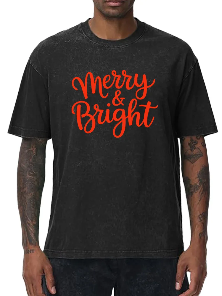 Merry Af Men's Over… - image