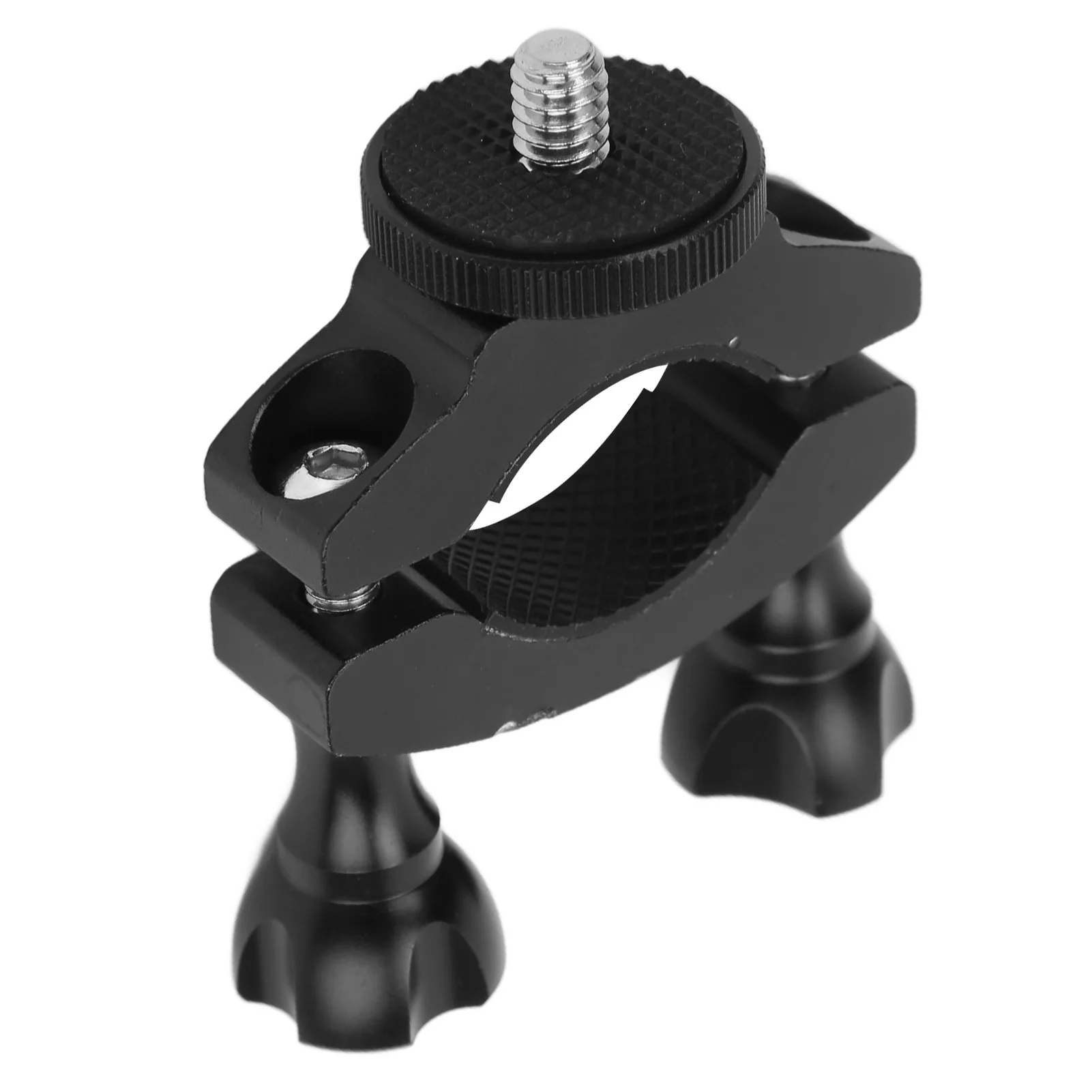 حامل مثبت لكاميرا الدراجة ، مشبك حامل ثلاثي القوائم للمقود ، مشبك دراجة نارية ، حركة 4 ، 3 ، بطل 12 ، 11 ، X3