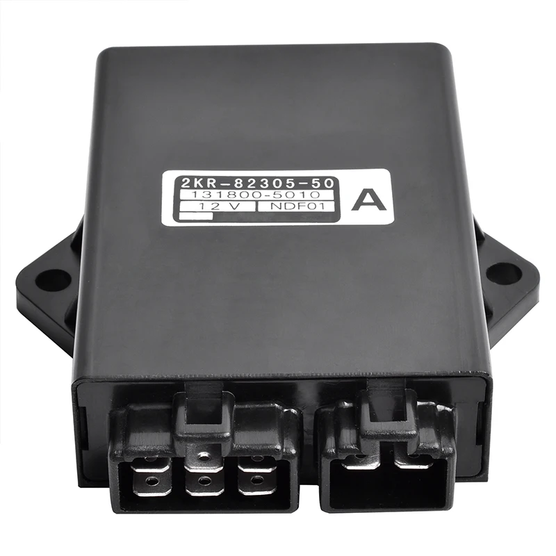Unidade de Ignição Digital CDI para Motocicleta, Iniciador de Ignição para YAMAHA 1HX FZR250 FZR 250 1986-1987 250CC, Ignição de Saída Estável