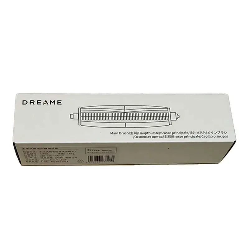 Dreame L10s Pro Ultra Heat L30 Ultra L20 Ultra L10s Ultra X40 Pro Ultra X40 Pro Original Cutting Hair Anti-Tangle Roller Brush