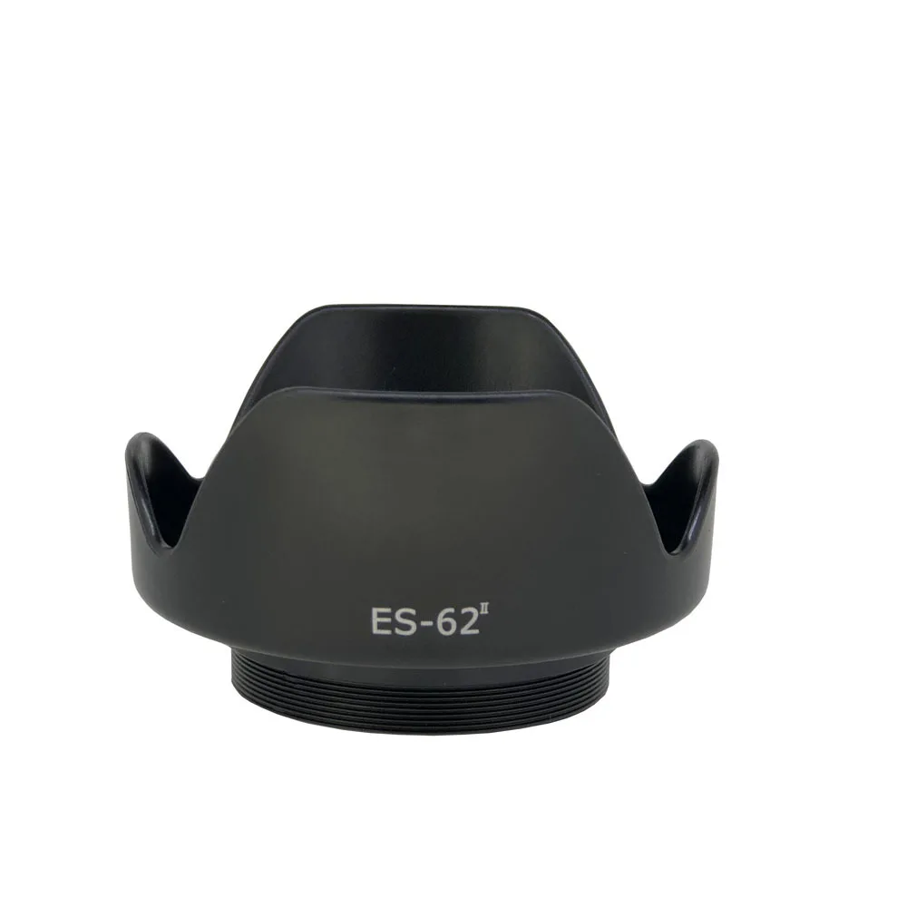 ES-62II ES-62 II เลนส์สำหรับกล้อง Canon EOS 500d 550d 600d 650d 700d 100d EF 18-55มม.55-250Mm 50Mm F/1.8 II เลนส์ ES-62II
