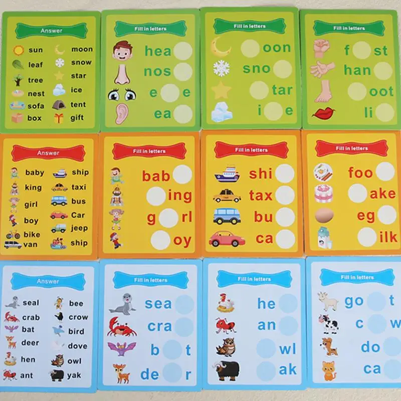 Magnetic Letter Board Fine Motor Skills Learning Magnetic Board Safe Alphabet Magnets Tracing Board Letter Sorting Game For