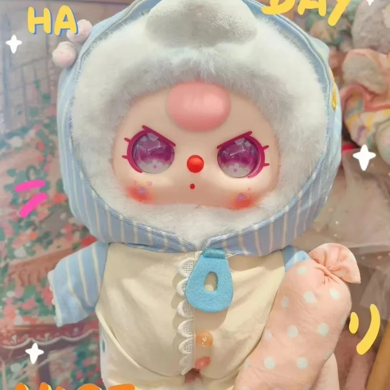 Neue süße Traum-Serie Vinyl-Puppen 400 % süßes Baby-Sammelspielzeug Kawaii Blind Box trendiges Geschenk für Kinder Geburtstag auf Lager