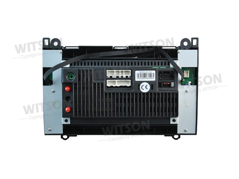 Android Car Radio CarPlay For ​For Mercedes Benz Viano Vito W447 W639 Sprinter W906 A B Class B200 W169 W245 2004-2012 view 4