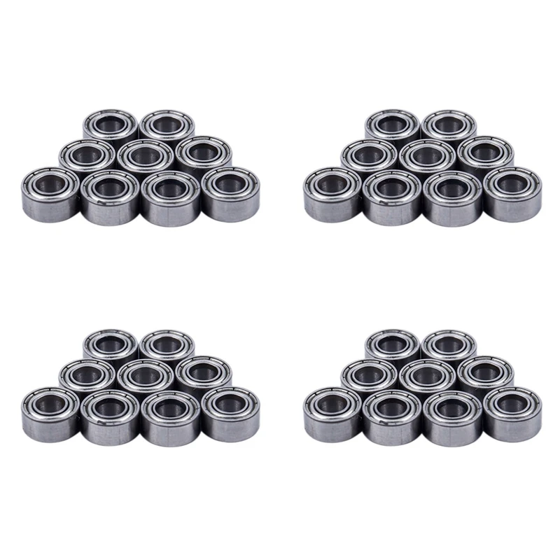 684ZZ Bearing 4X9X4 Mm ABEC-5 (40PCS) Miniature 684 Z ZZ Ball Bearings 684-2Z